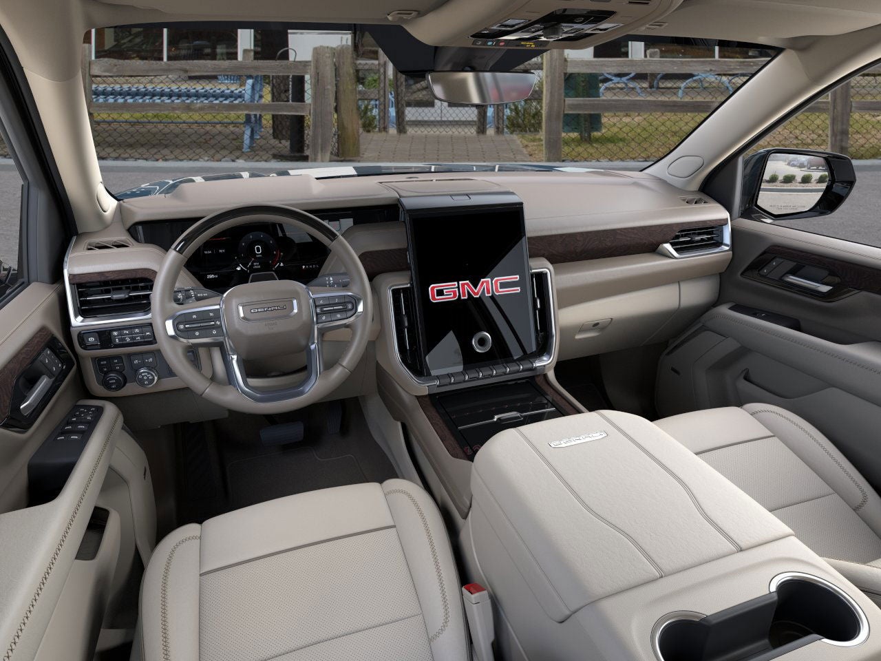 2026 GMC Yukon XL Base