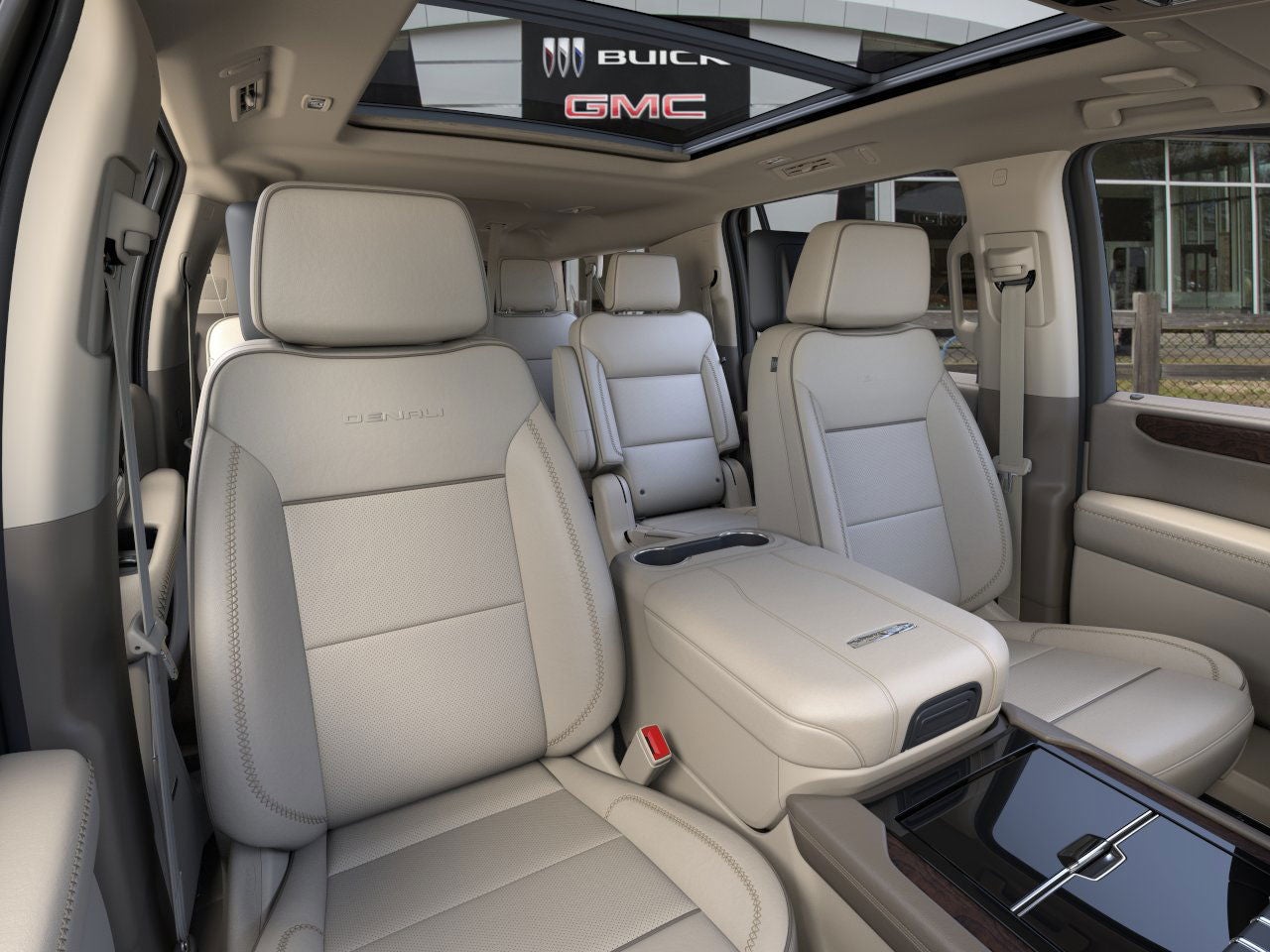 2026 GMC Yukon XL Base