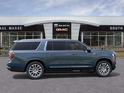 2026 GMC Yukon XL Base