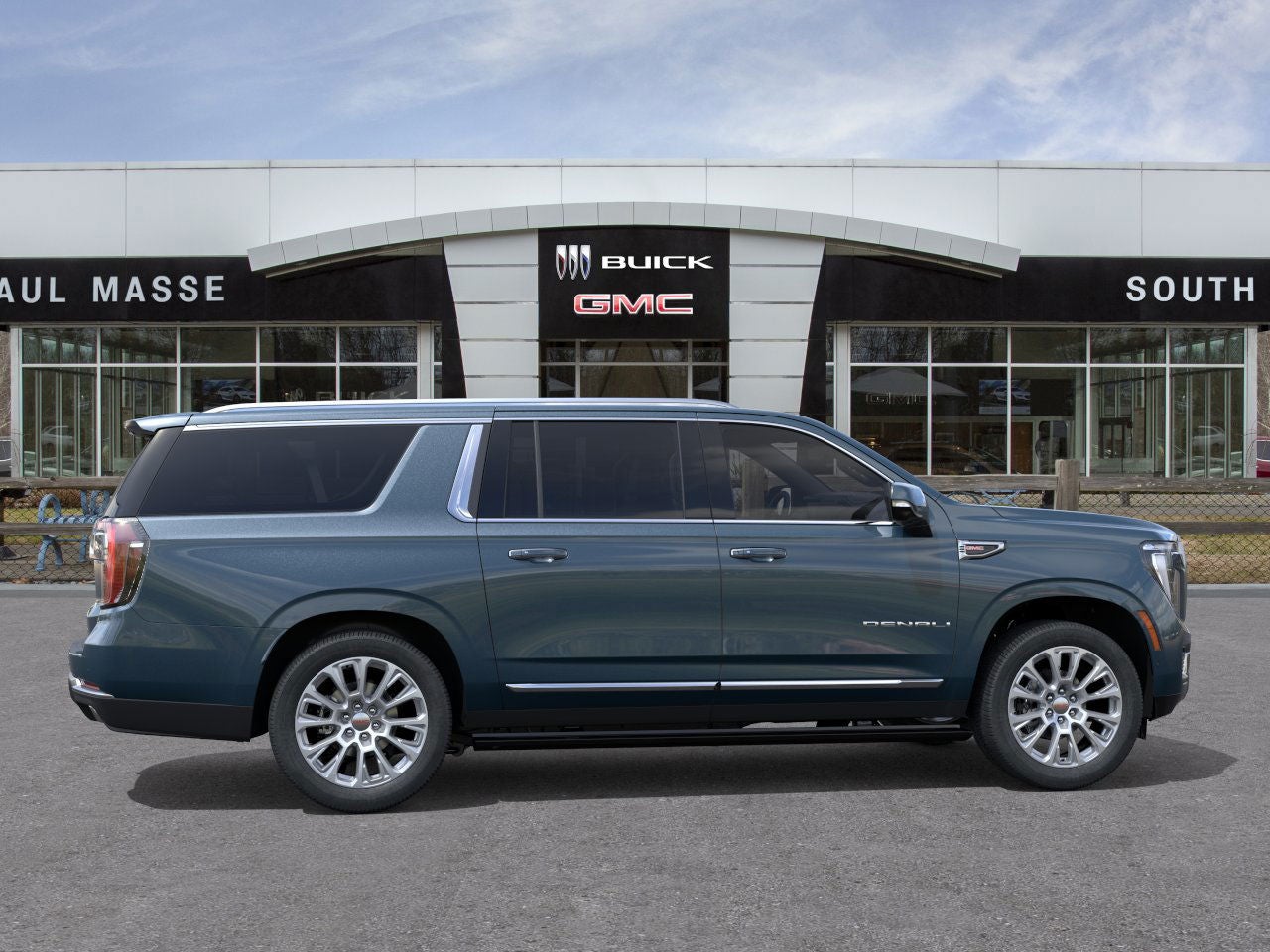 2026 GMC Yukon XL Base