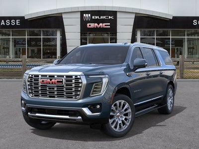 2026 GMC Yukon XL Base