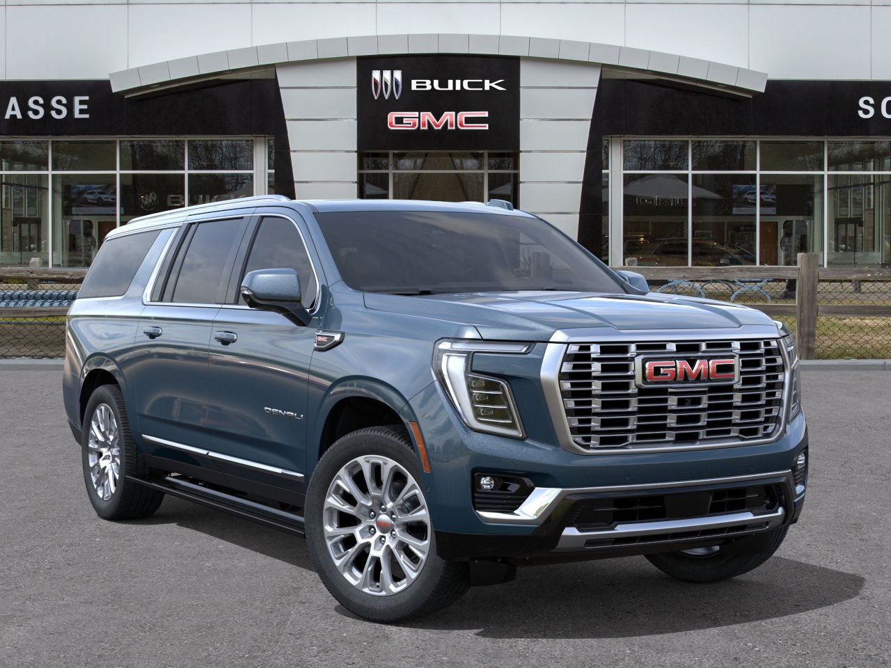 2026 GMC Yukon XL Base