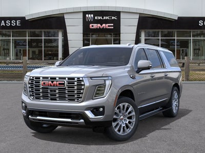 2026 GMC Yukon XL Denali