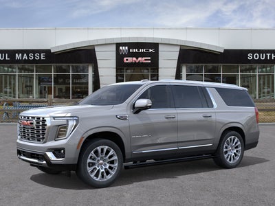 2027 GMC Yukon XL Denali
