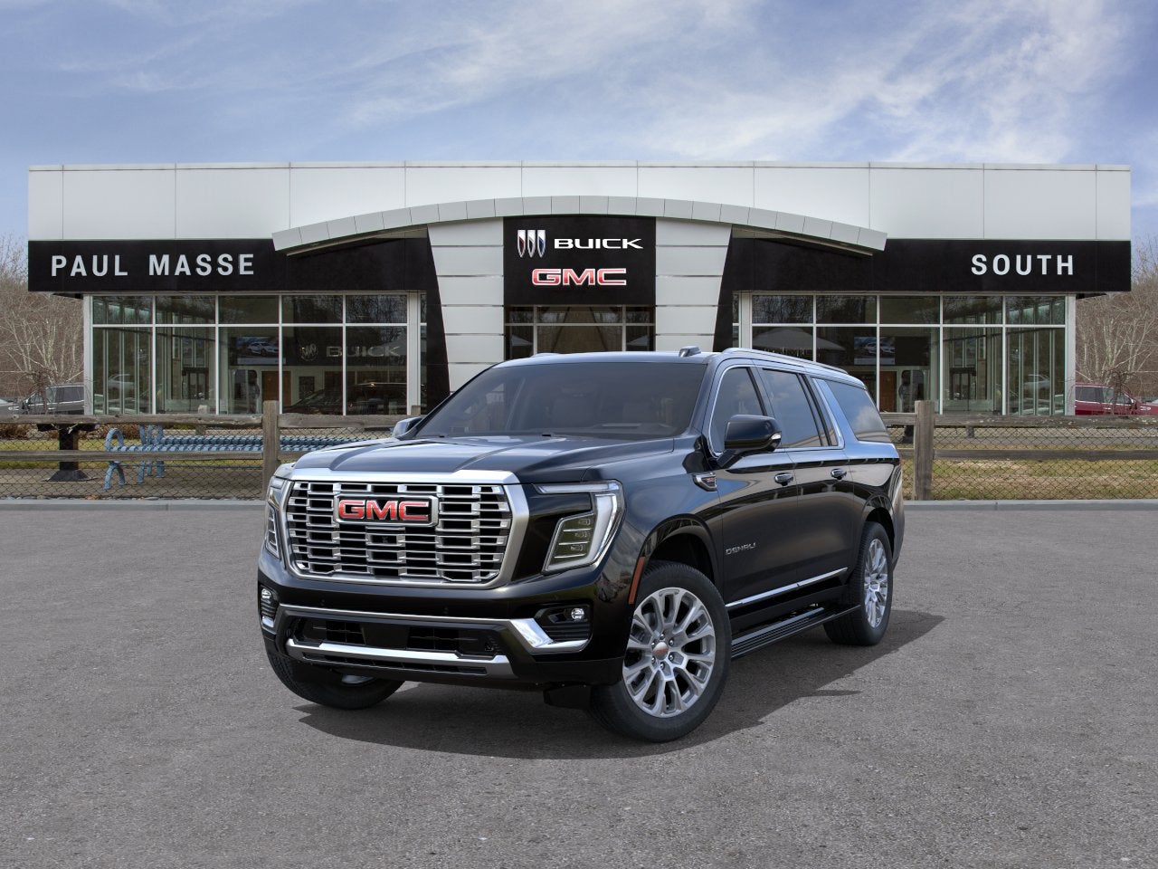 2026 GMC Yukon XL Denali
