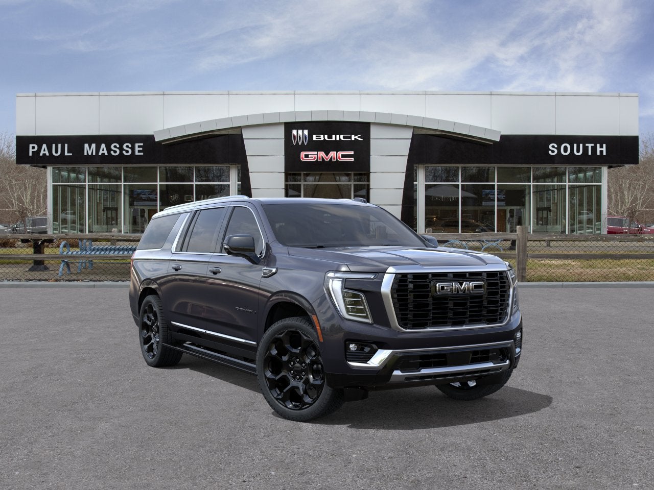2027 GMC Yukon XL Denali
