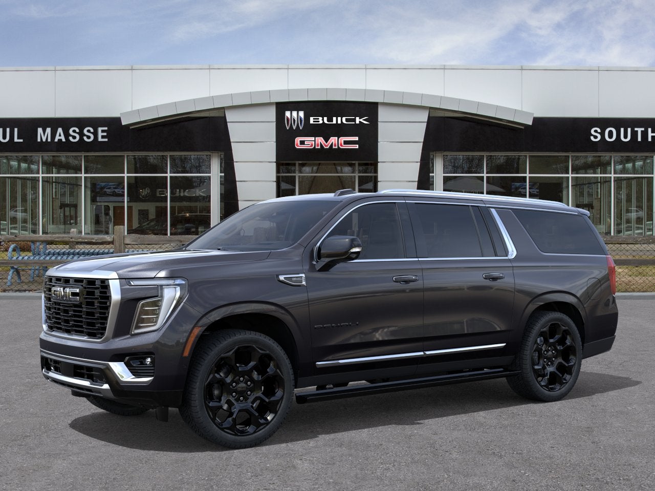 2027 GMC Yukon XL Denali