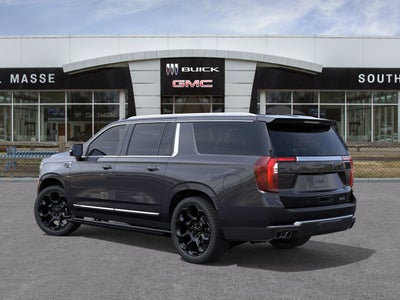 2027 GMC Yukon XL Denali
