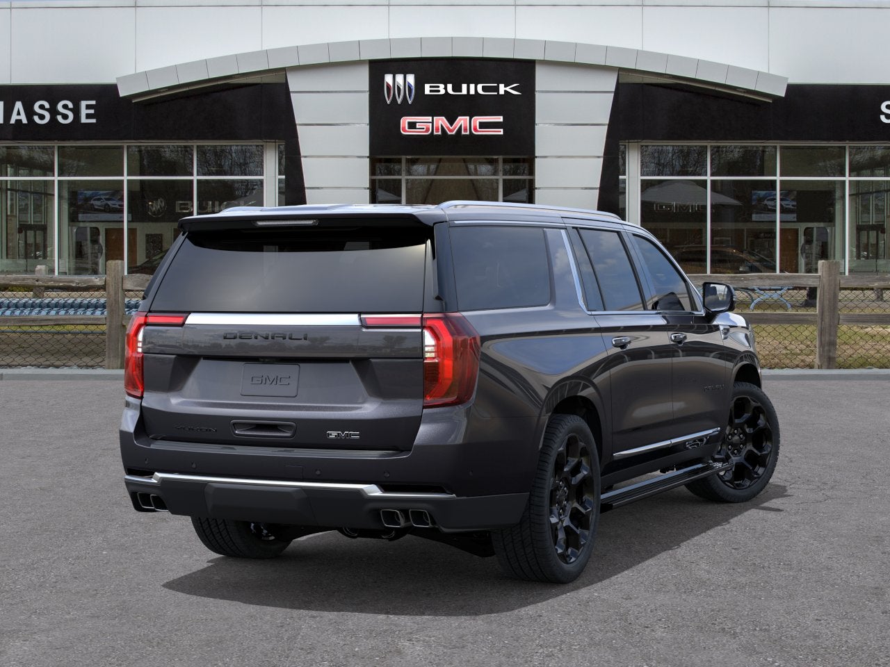 2027 GMC Yukon XL Denali