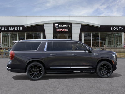 2027 GMC Yukon XL Denali