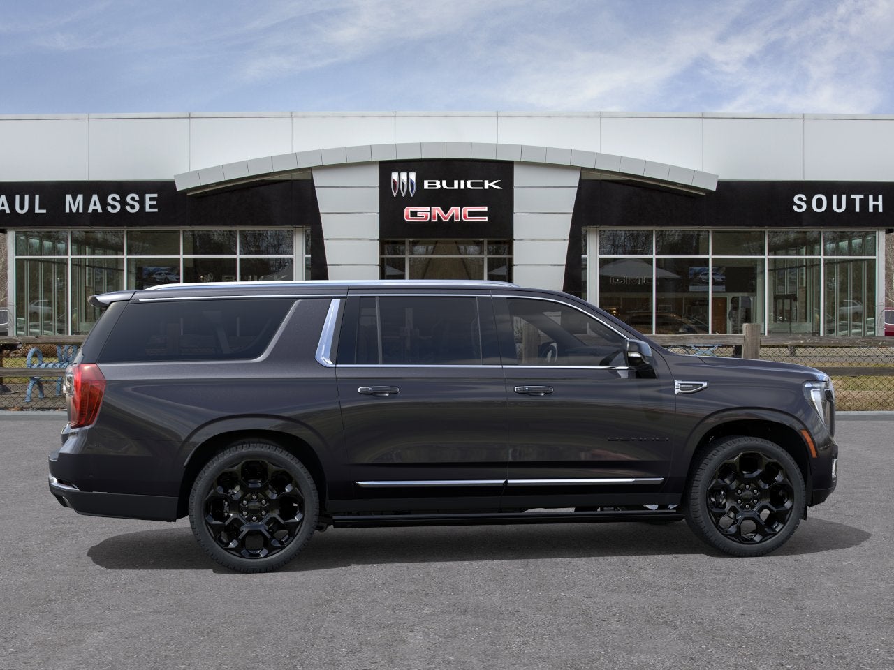 2027 GMC Yukon XL Denali