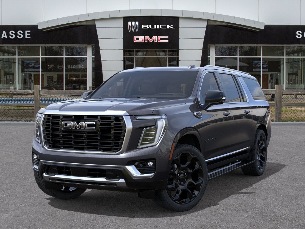 2027 GMC Yukon XL Denali