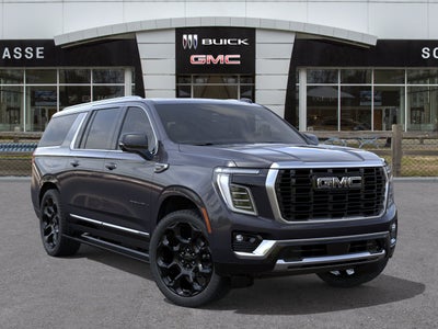 2027 GMC Yukon XL Denali