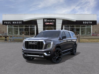 2027 GMC Yukon XL Denali