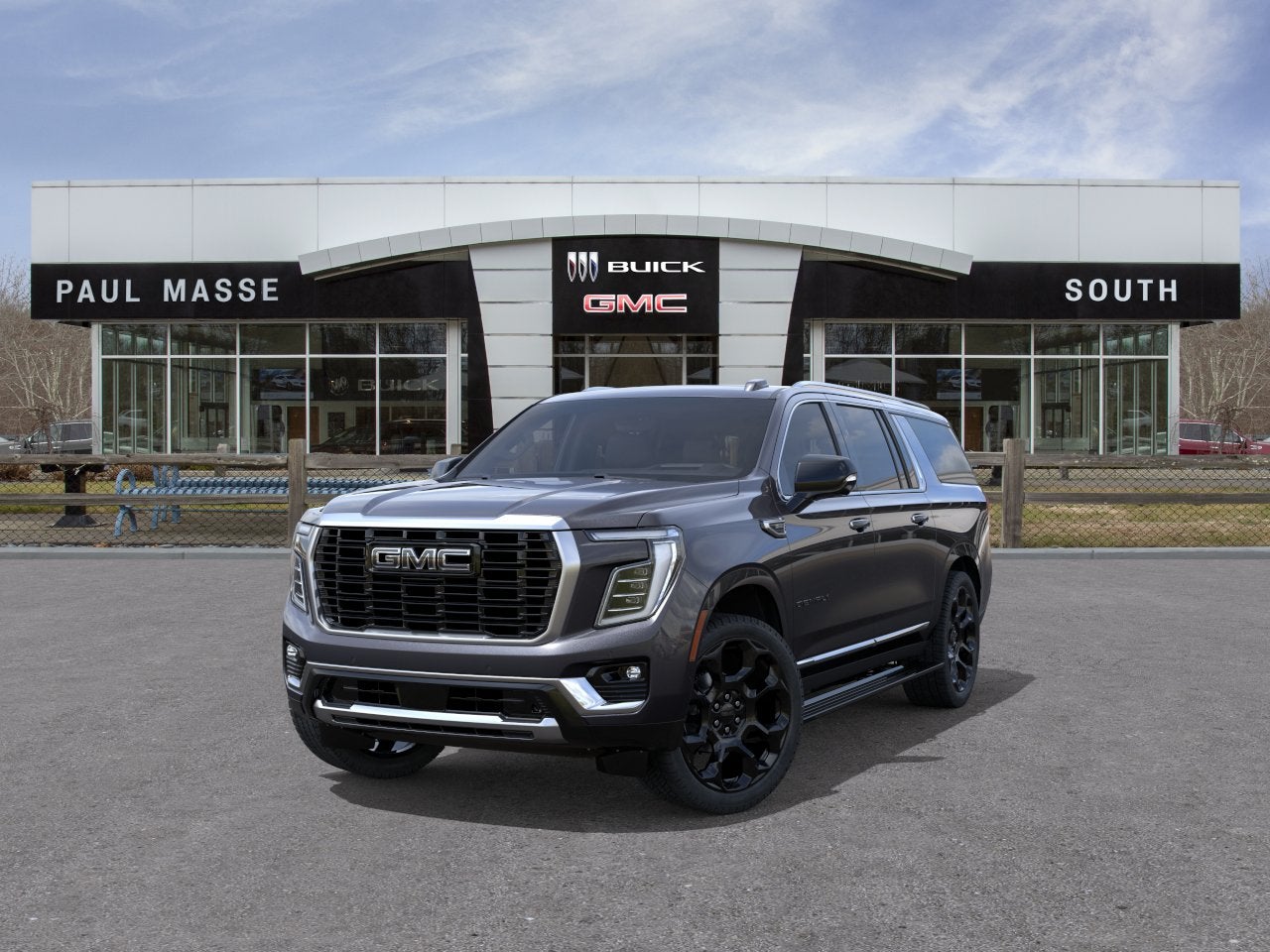 2027 GMC Yukon XL Denali