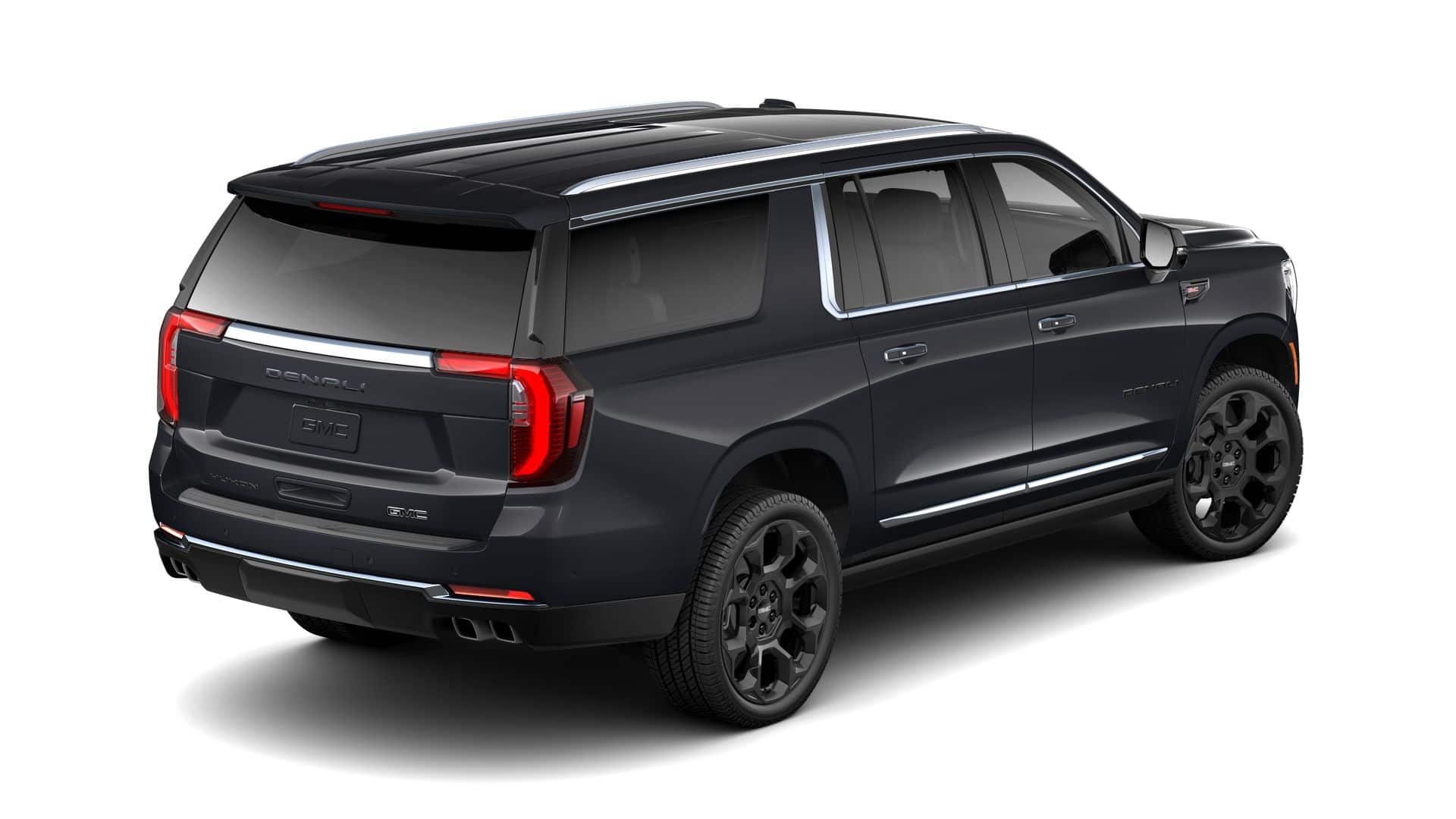 2027 GMC Yukon XL Denali