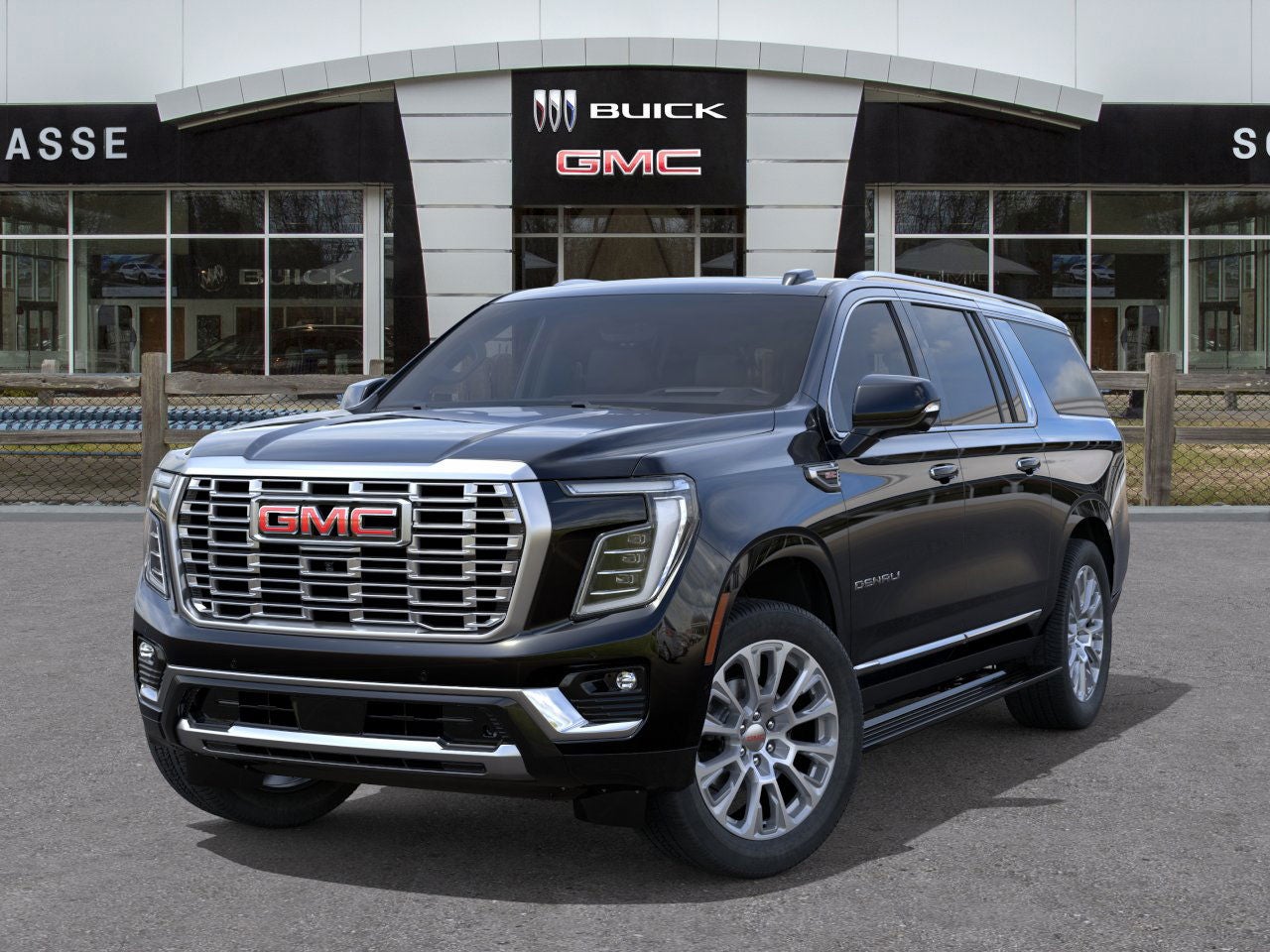 2026 GMC Yukon XL Denali