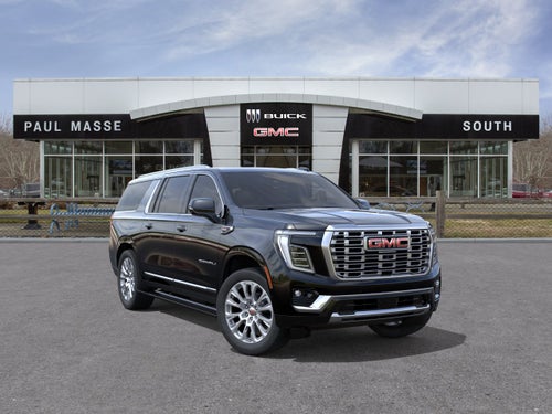 2027 GMC Yukon XL Denali