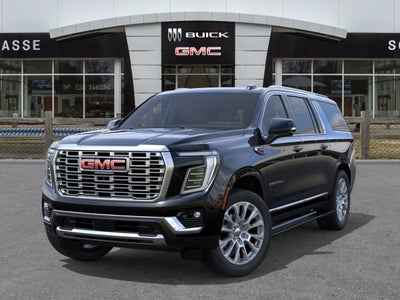 2027 GMC Yukon XL Denali