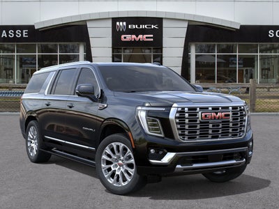 2027 GMC Yukon XL Denali