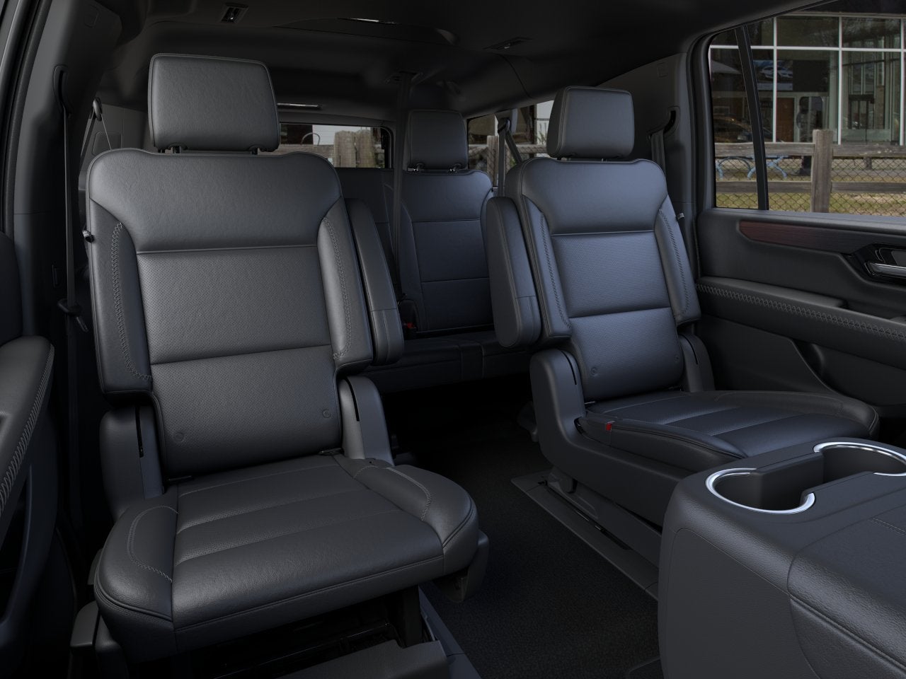 2027 GMC Yukon XL Denali