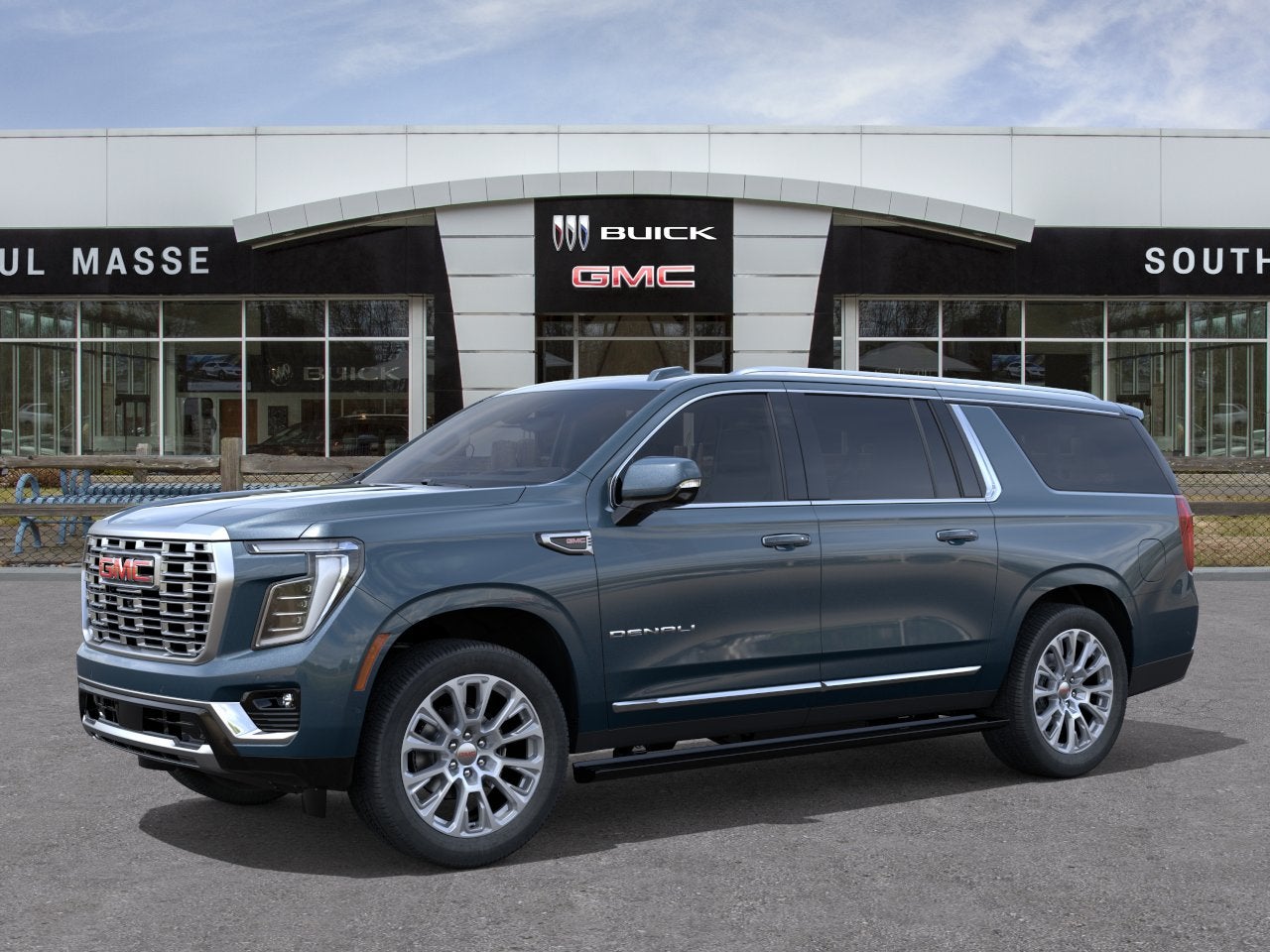 2027 GMC Yukon XL Denali