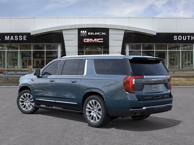 2027 GMC Yukon XL Denali
