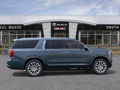 2027 GMC Yukon XL Denali