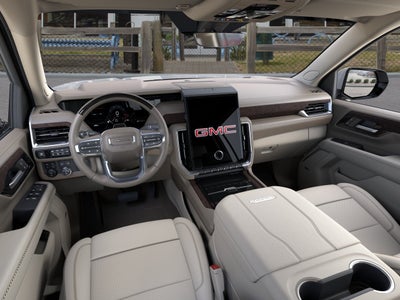 2027 GMC Yukon XL Denali