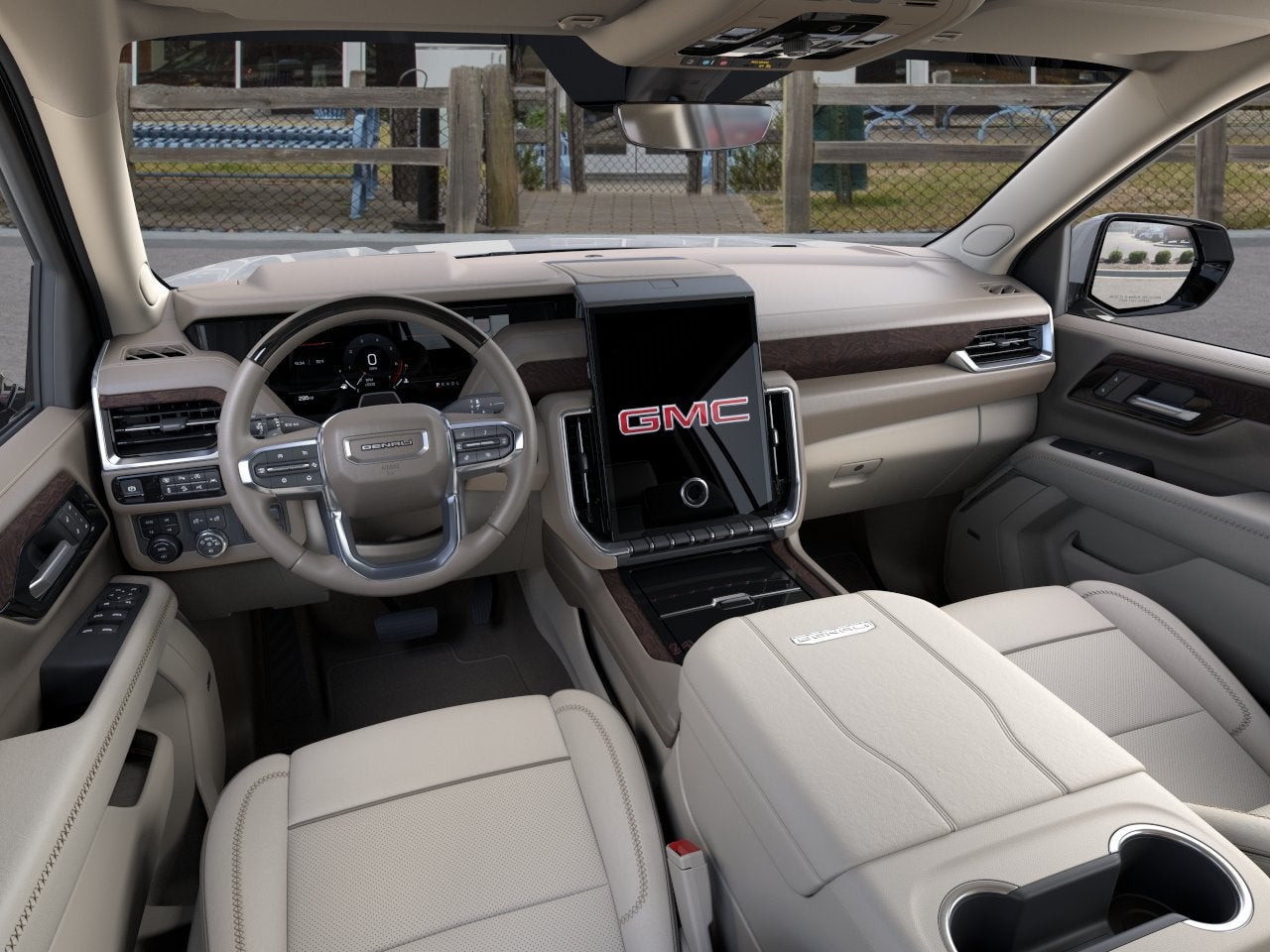2027 GMC Yukon XL Denali