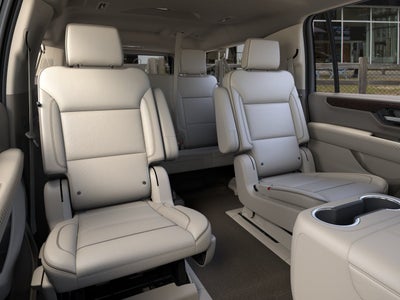 2027 GMC Yukon XL Denali