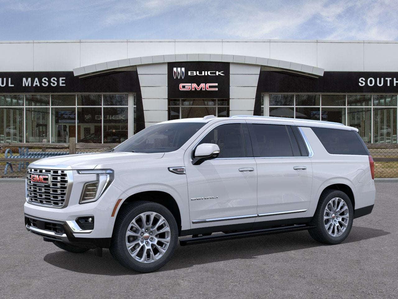 2027 GMC Yukon XL Denali