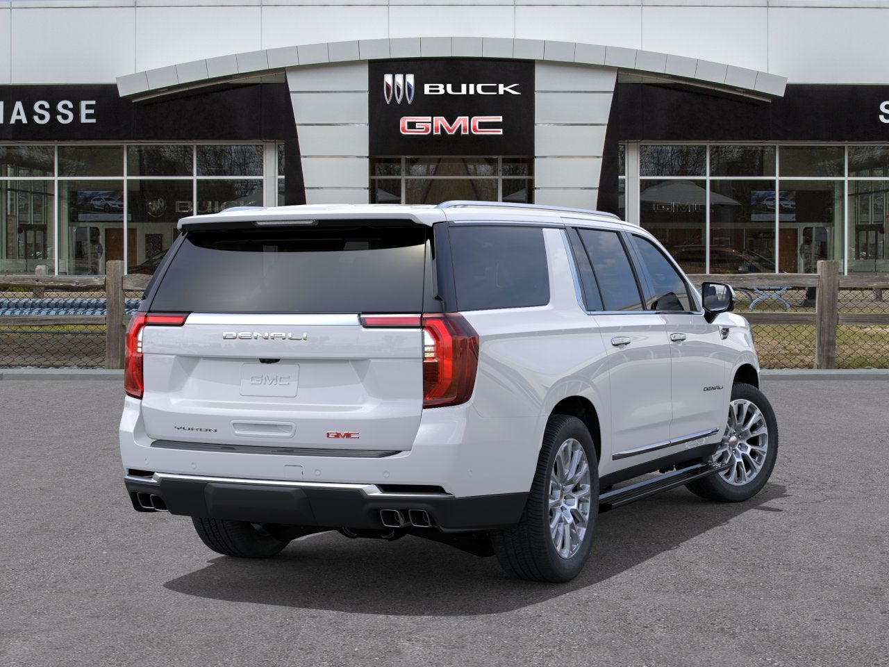 2027 GMC Yukon XL Denali