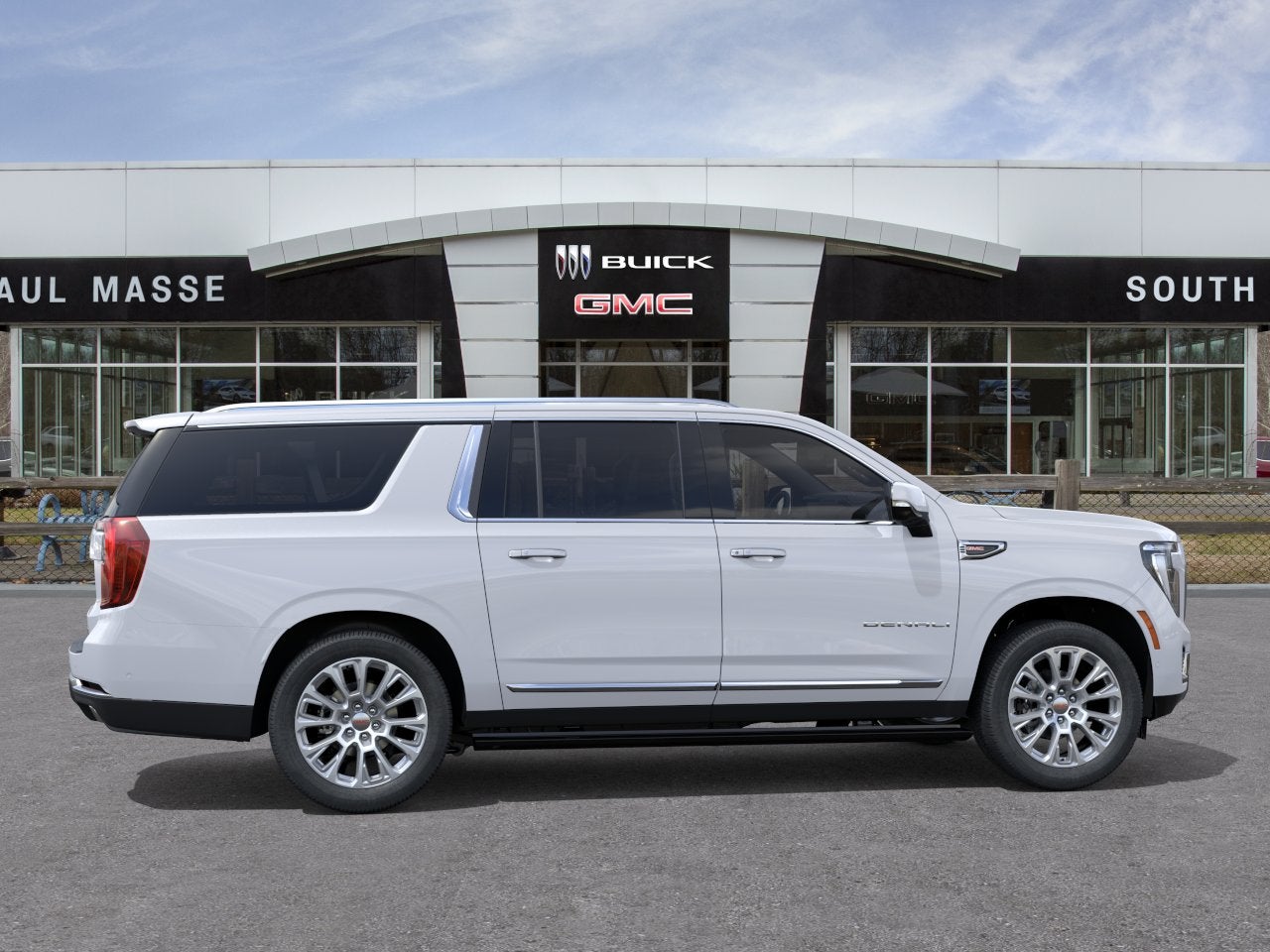 2027 GMC Yukon XL Denali