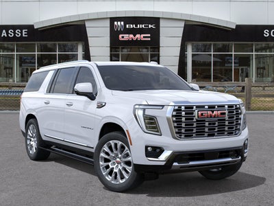2027 GMC Yukon XL Denali