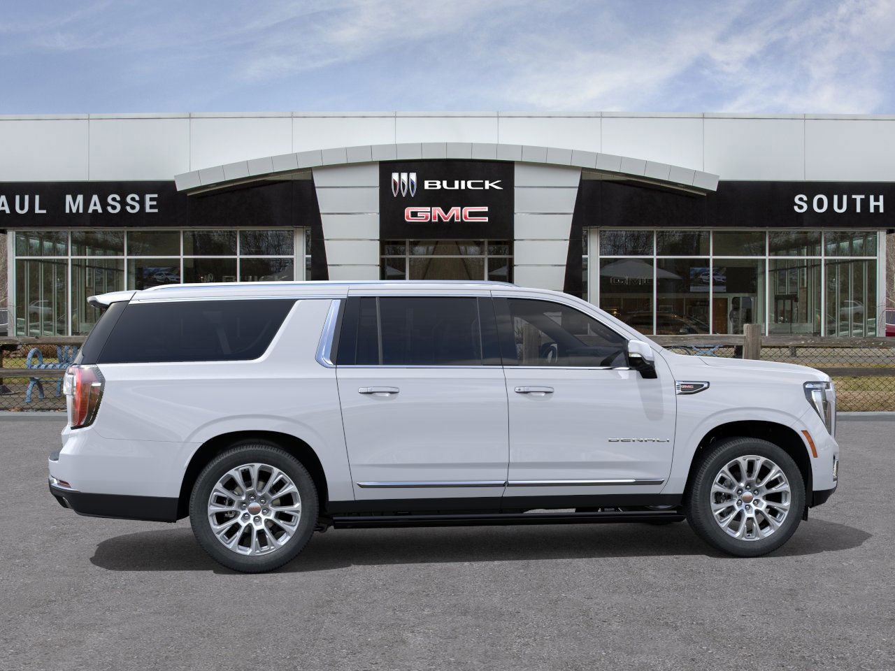 2026 GMC Yukon XL Denali