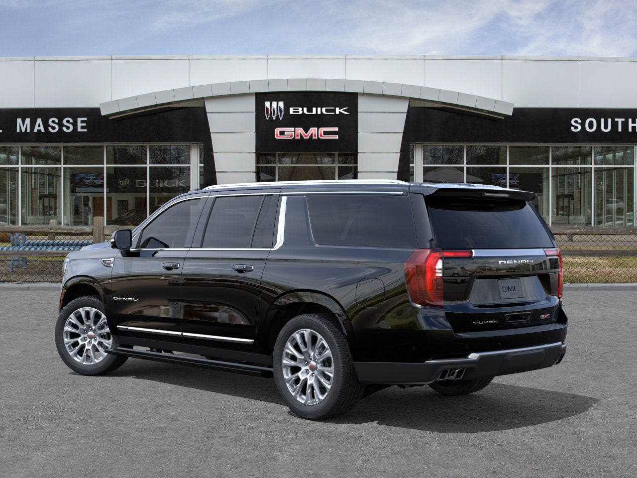 2026 GMC Yukon XL Denali