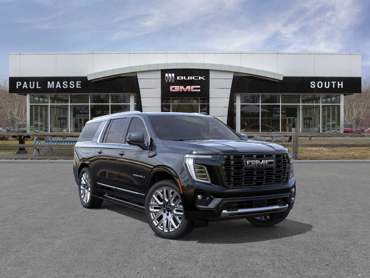2026 GMC Yukon XL Denali Ultimate