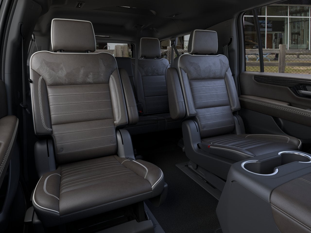 2026 GMC Yukon XL Denali Ultimate