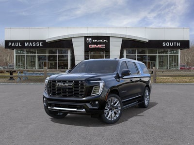 2026 GMC Yukon XL Denali Ultimate