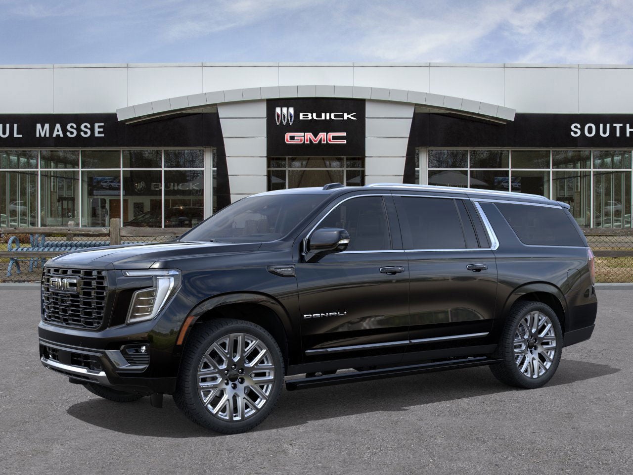 2026 GMC Yukon XL Denali Ultimate