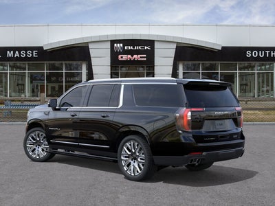 2026 GMC Yukon XL Denali Ultimate