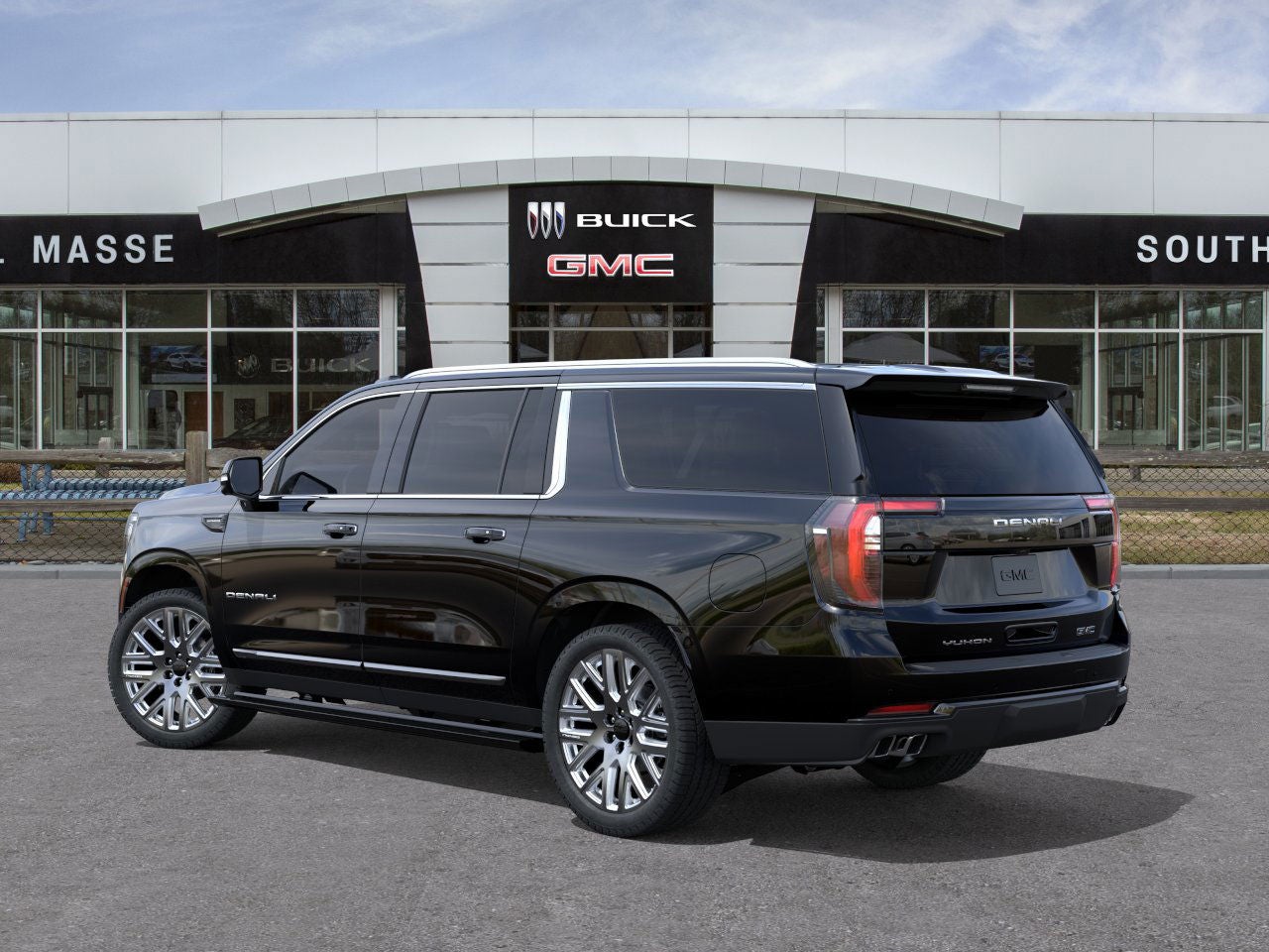 2026 GMC Yukon XL Denali Ultimate