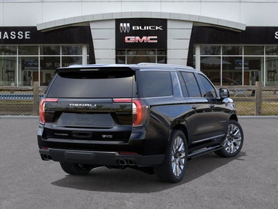 2026 GMC Yukon XL Denali Ultimate