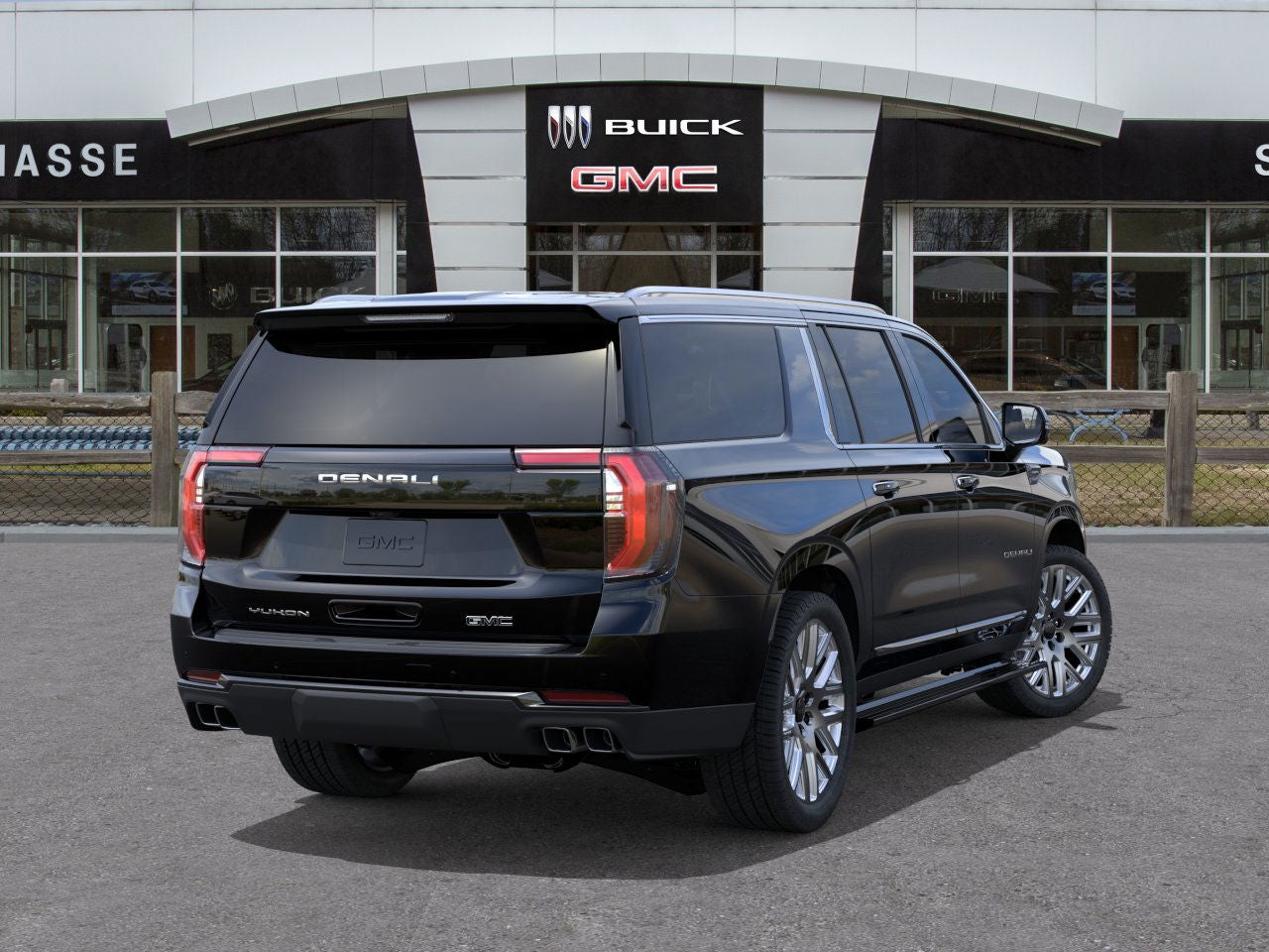 2026 GMC Yukon XL Denali Ultimate