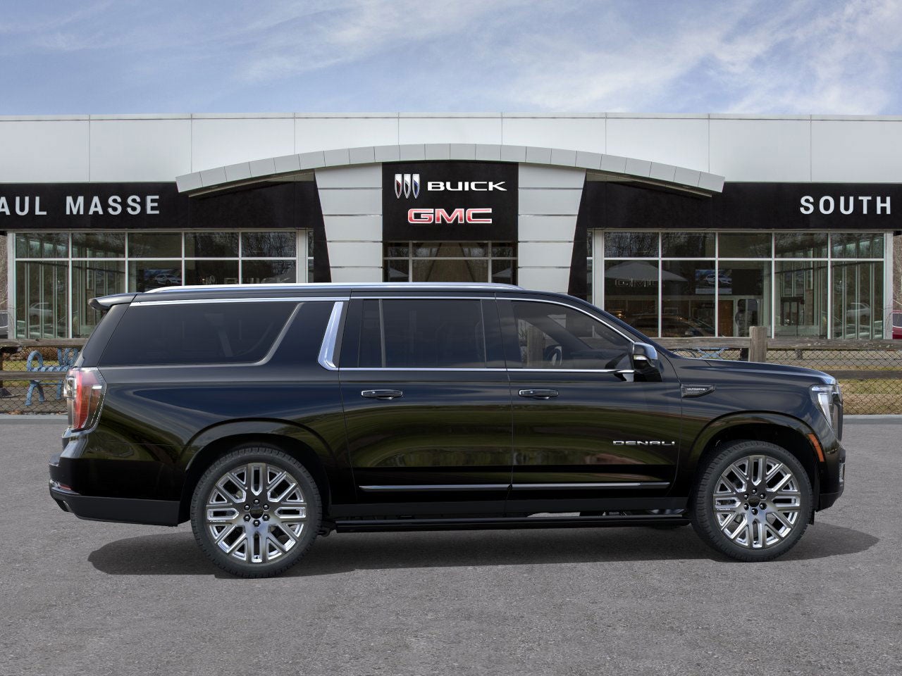 2026 GMC Yukon XL Denali Ultimate