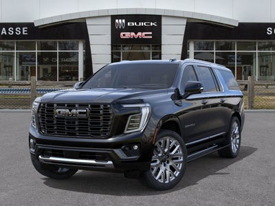 2026 GMC Yukon XL Denali Ultimate