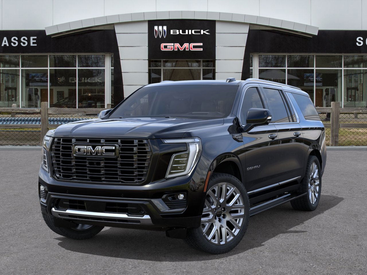 2026 GMC Yukon XL Denali Ultimate