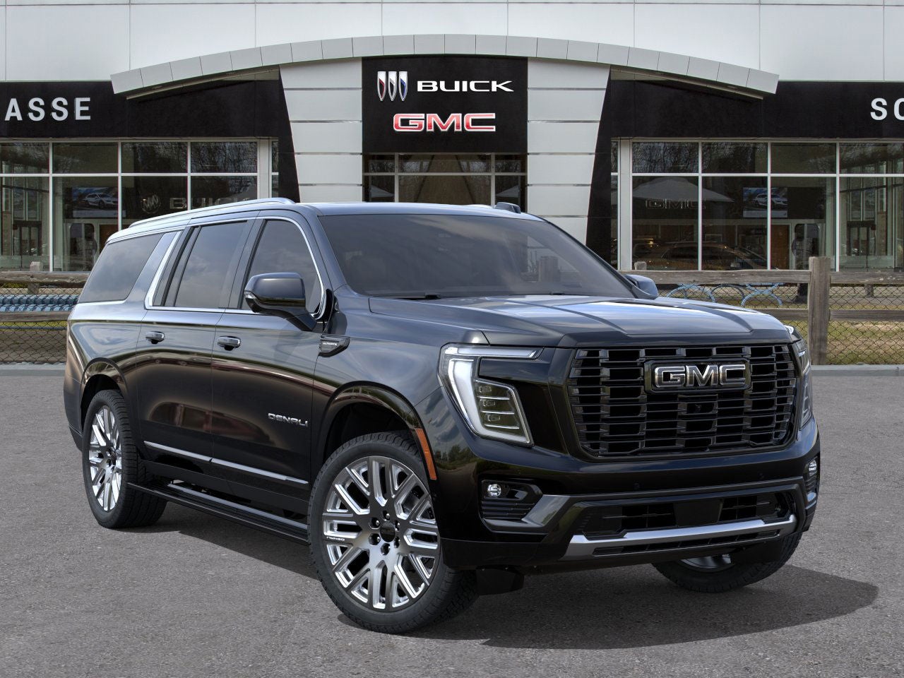 2026 GMC Yukon XL Denali Ultimate
