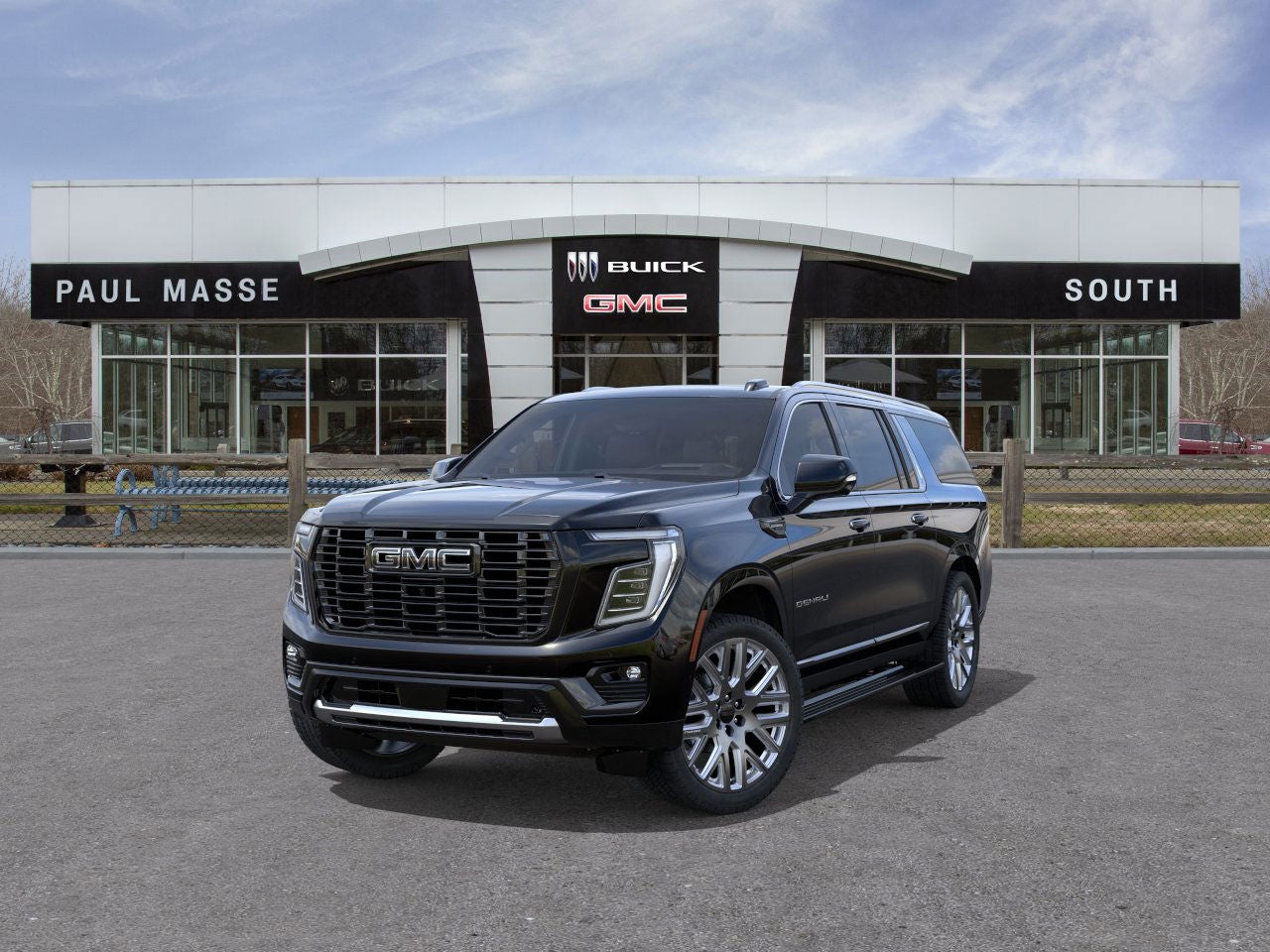 2026 GMC Yukon XL Denali Ultimate